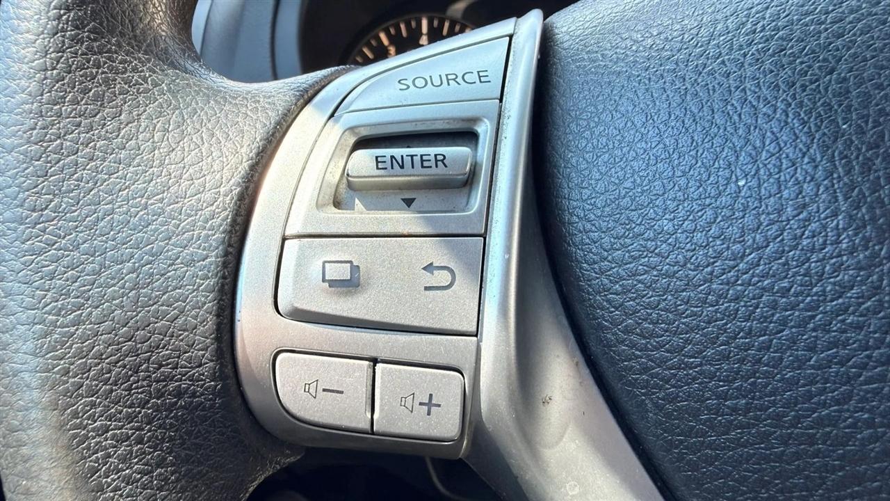 Nissan Altima 2.5 S 2016