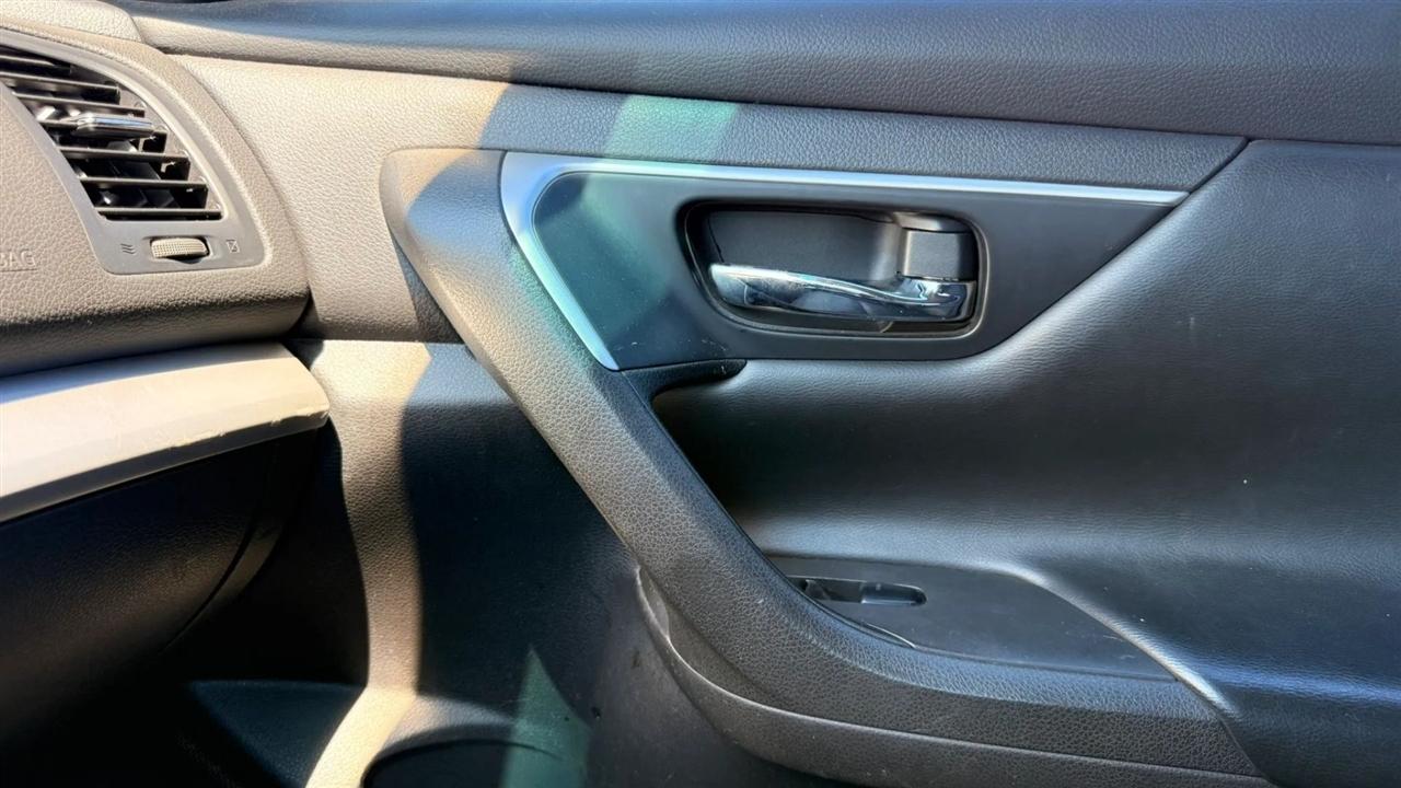 Nissan Altima 2.5 S 2016