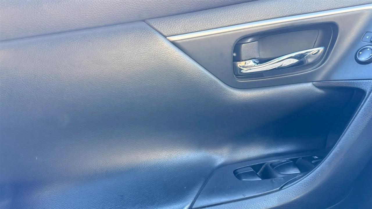 Nissan Altima 2.5 S 2016
