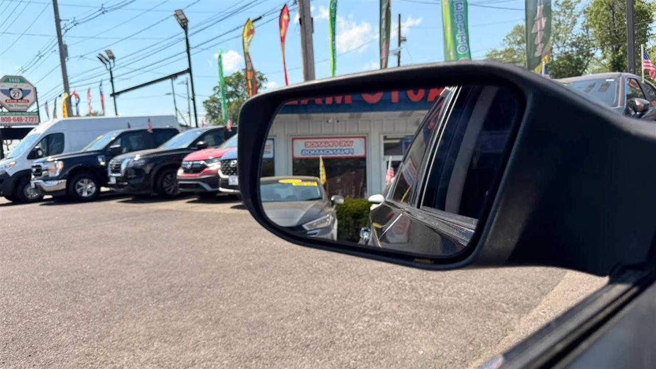 Nissan Altima 2.5 S 2016