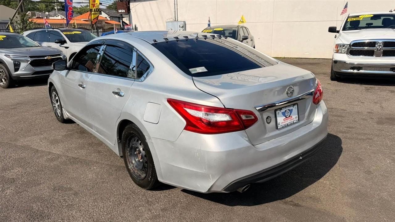 Nissan Altima 2.5 S 2017