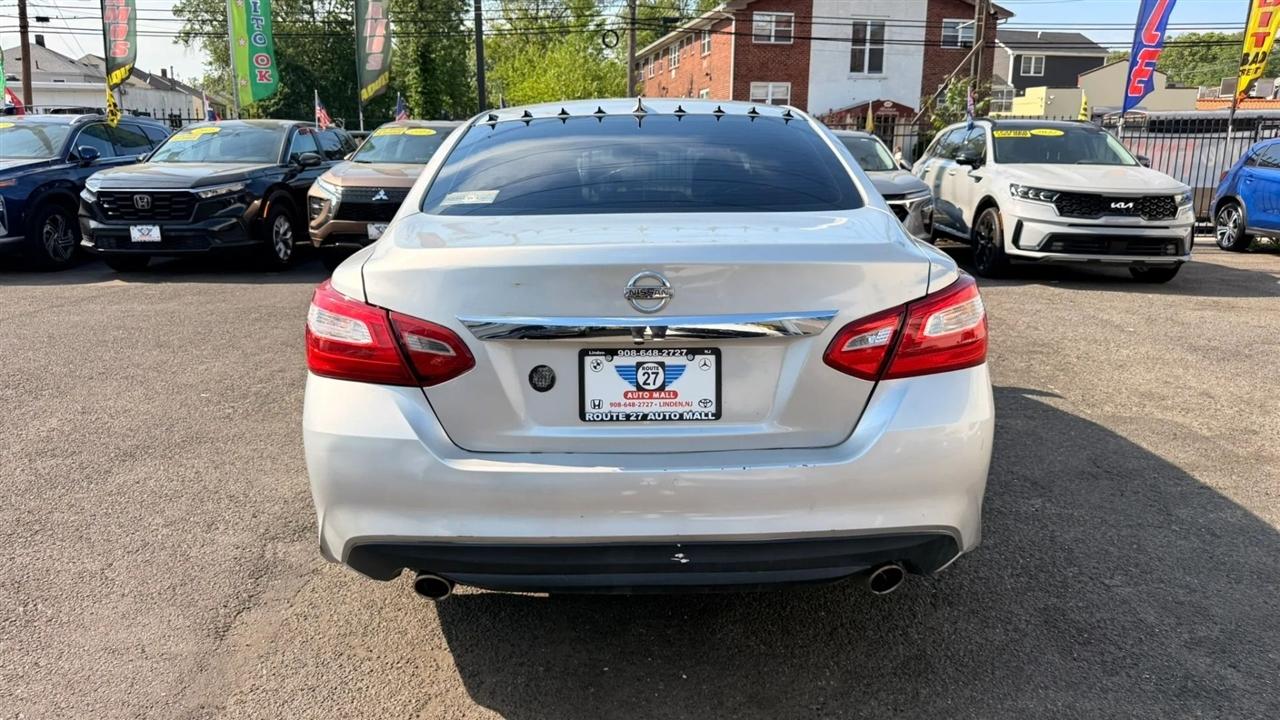 Nissan Altima 2.5 S 2017