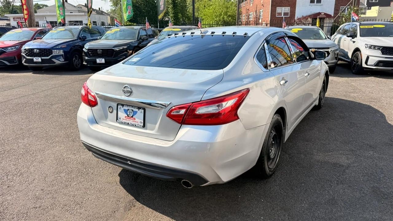 Nissan Altima 2.5 S 2017