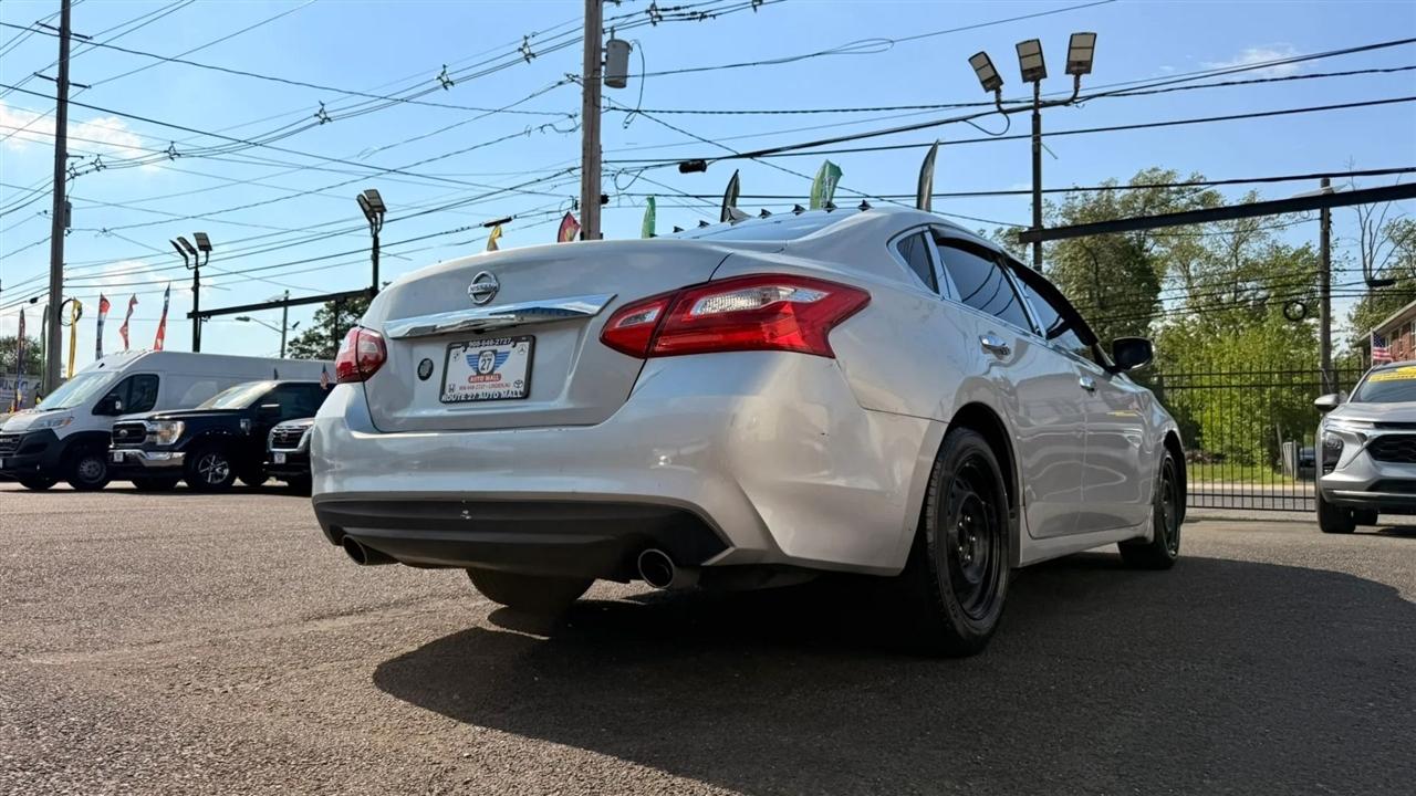Nissan Altima 2.5 S 2017