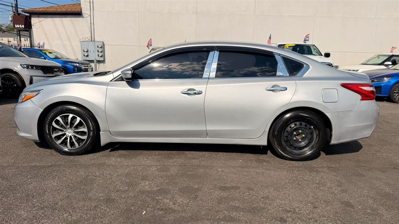 Nissan Altima 2.5 S 2017