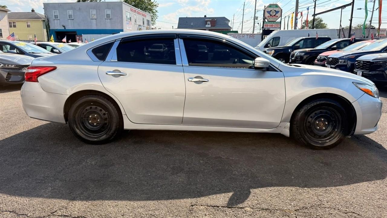Nissan Altima 2.5 S 2017