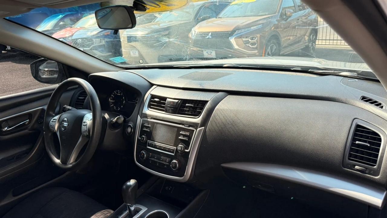 Nissan Altima 2.5 S 2017