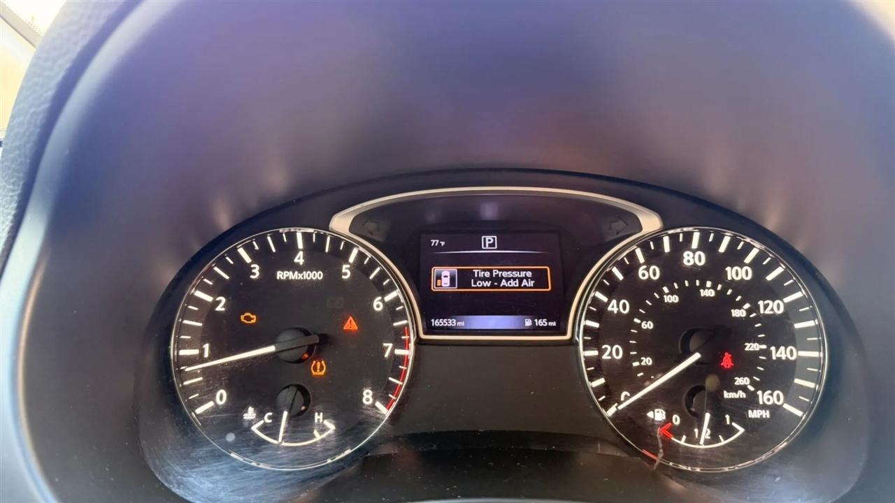 Nissan Altima 2.5 S 2017