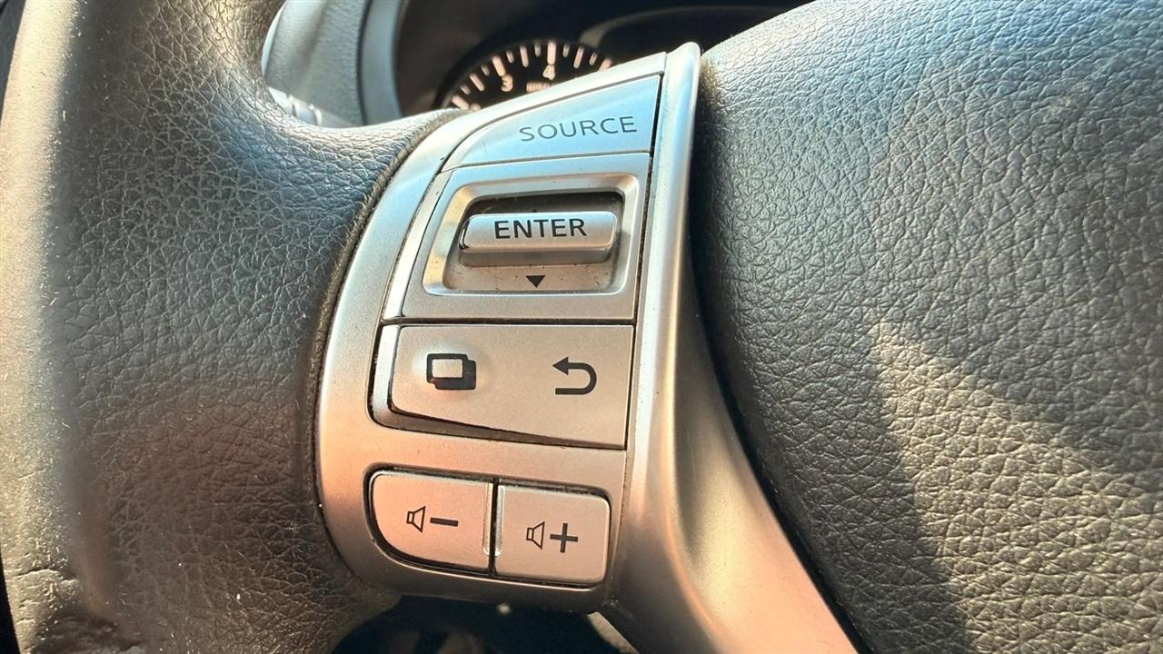 Nissan Altima 2.5 S 2017