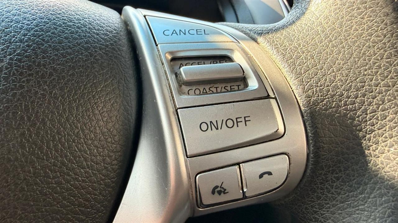 Nissan Altima 2.5 S 2017