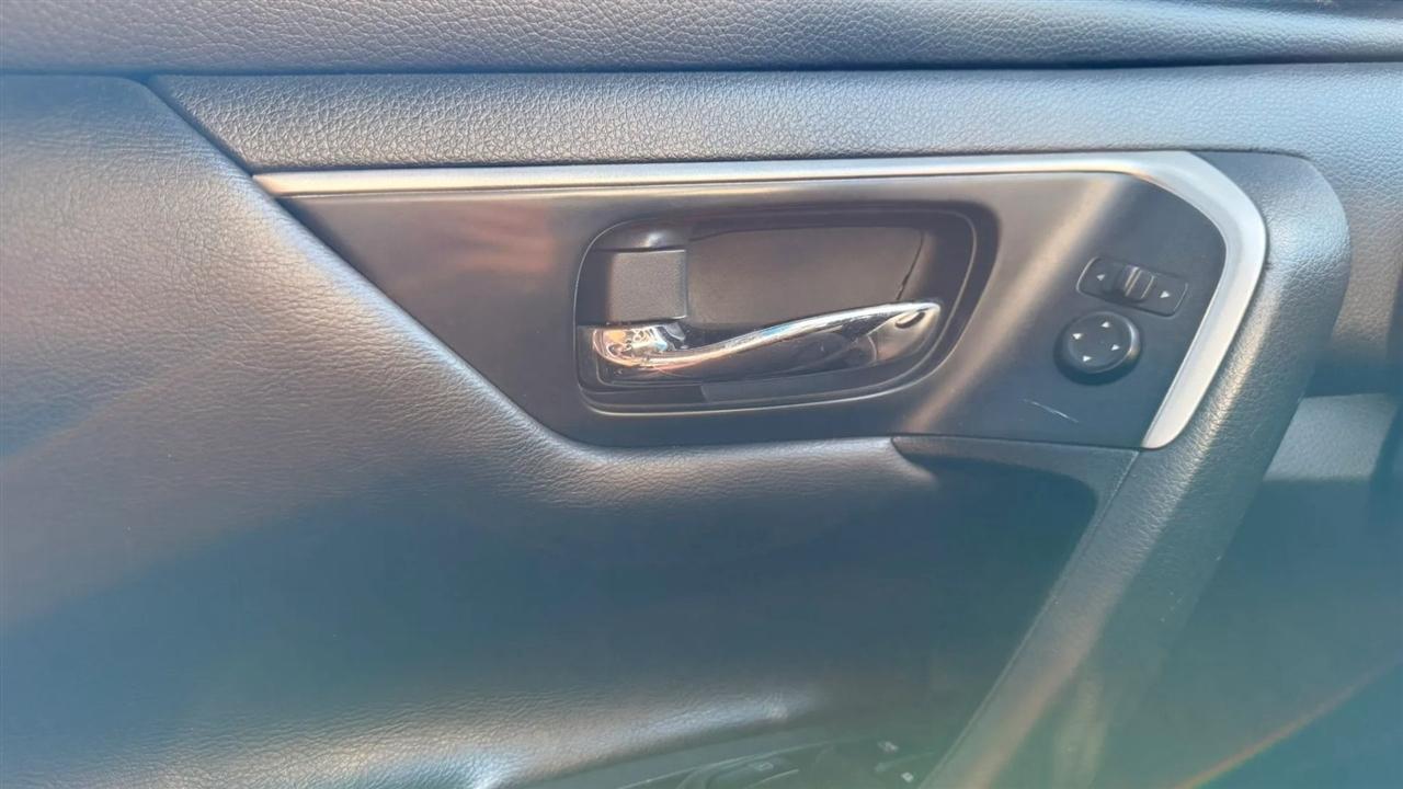 Nissan Altima 2.5 S 2017