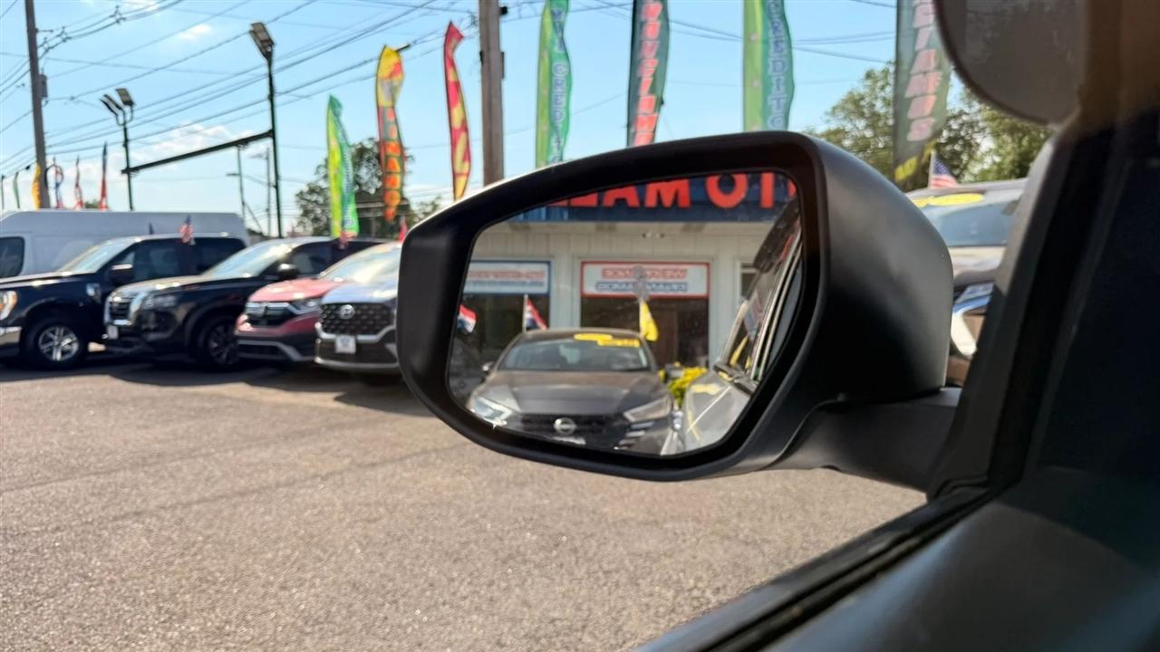 Nissan Altima 2.5 S 2017