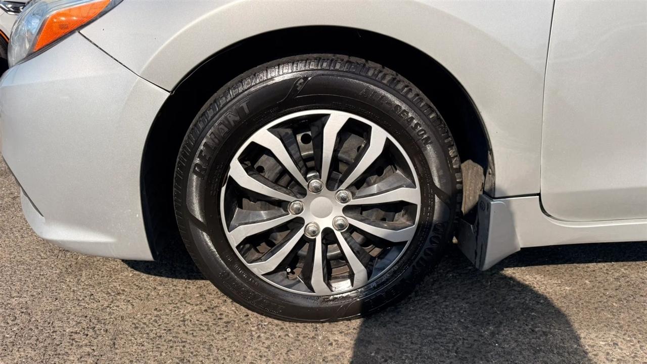 Nissan Altima 2.5 S 2017