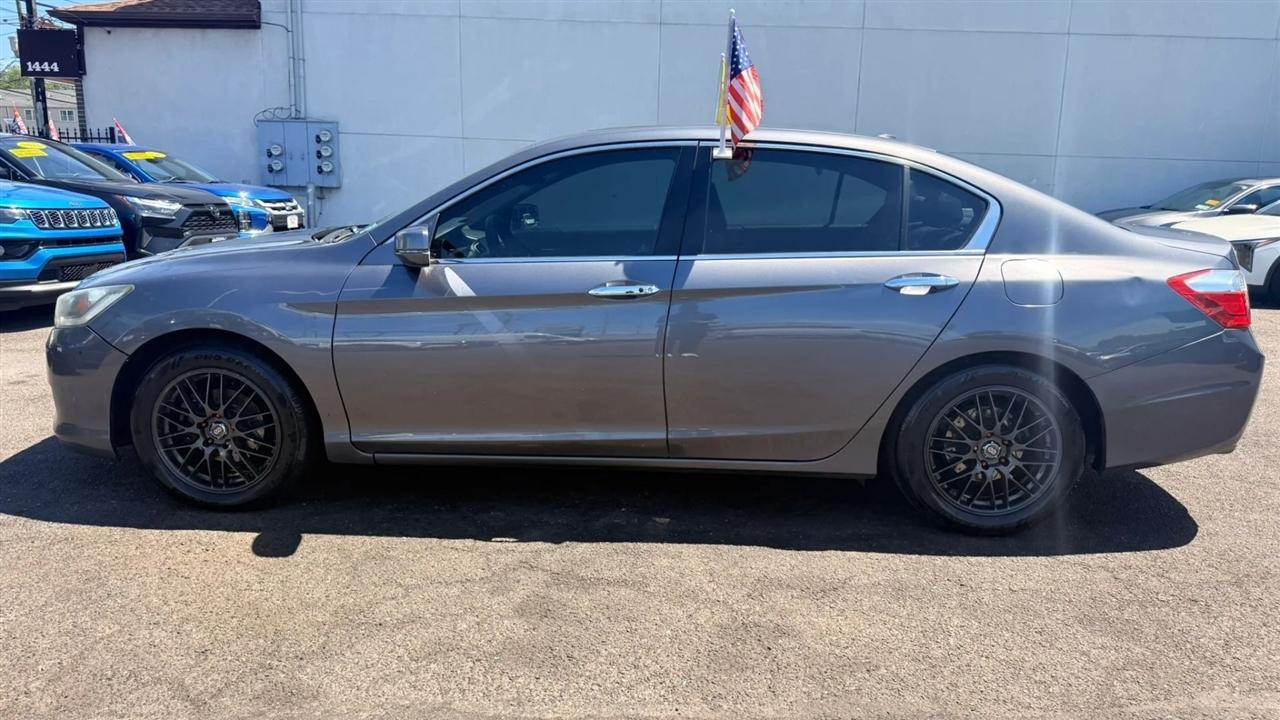 Honda Accord EX-L V6 Sedan AT 2013