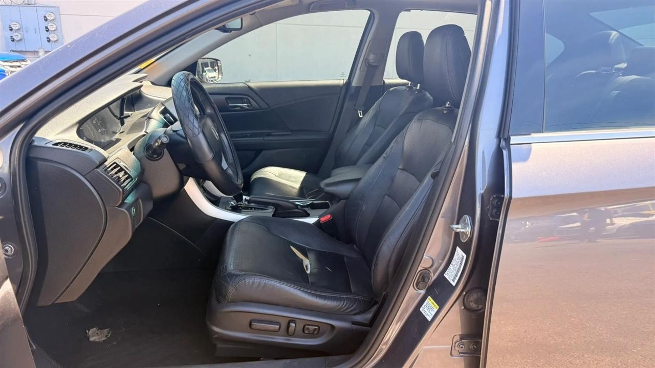 Honda Accord EX-L V6 Sedan AT 2013