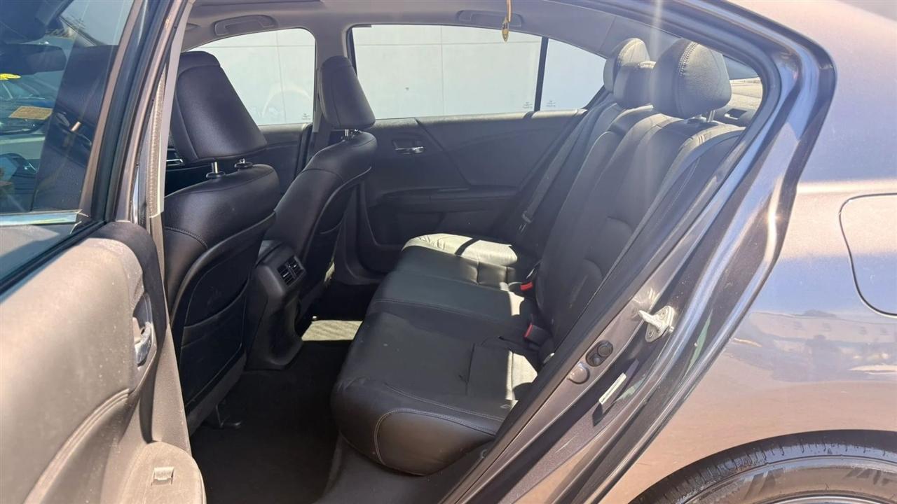 Honda Accord EX-L V6 Sedan AT 2013