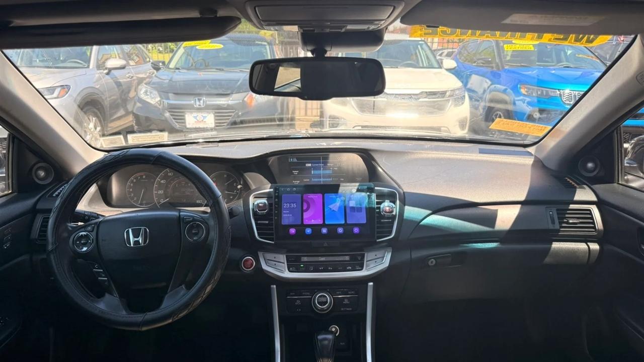 Honda Accord EX-L V6 Sedan AT 2013
