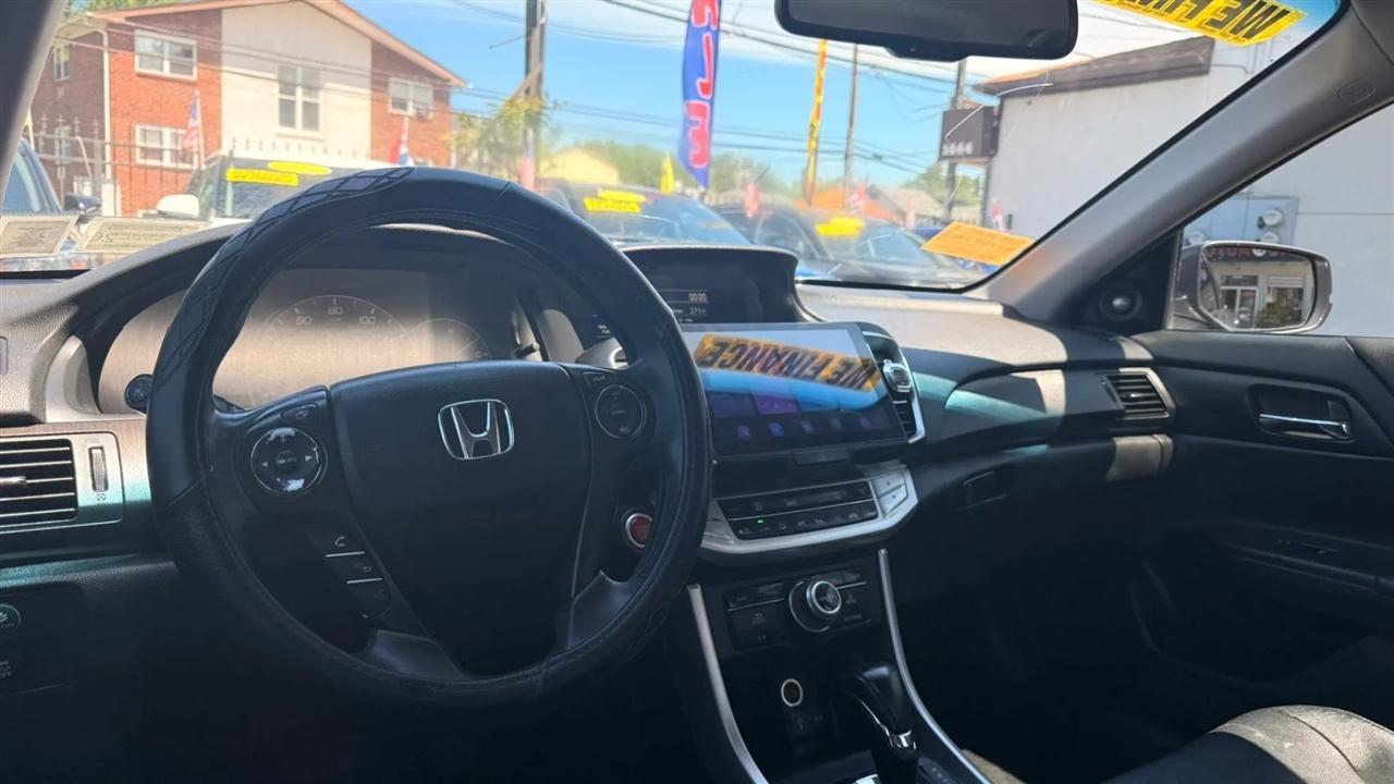 Honda Accord EX-L V6 Sedan AT 2013