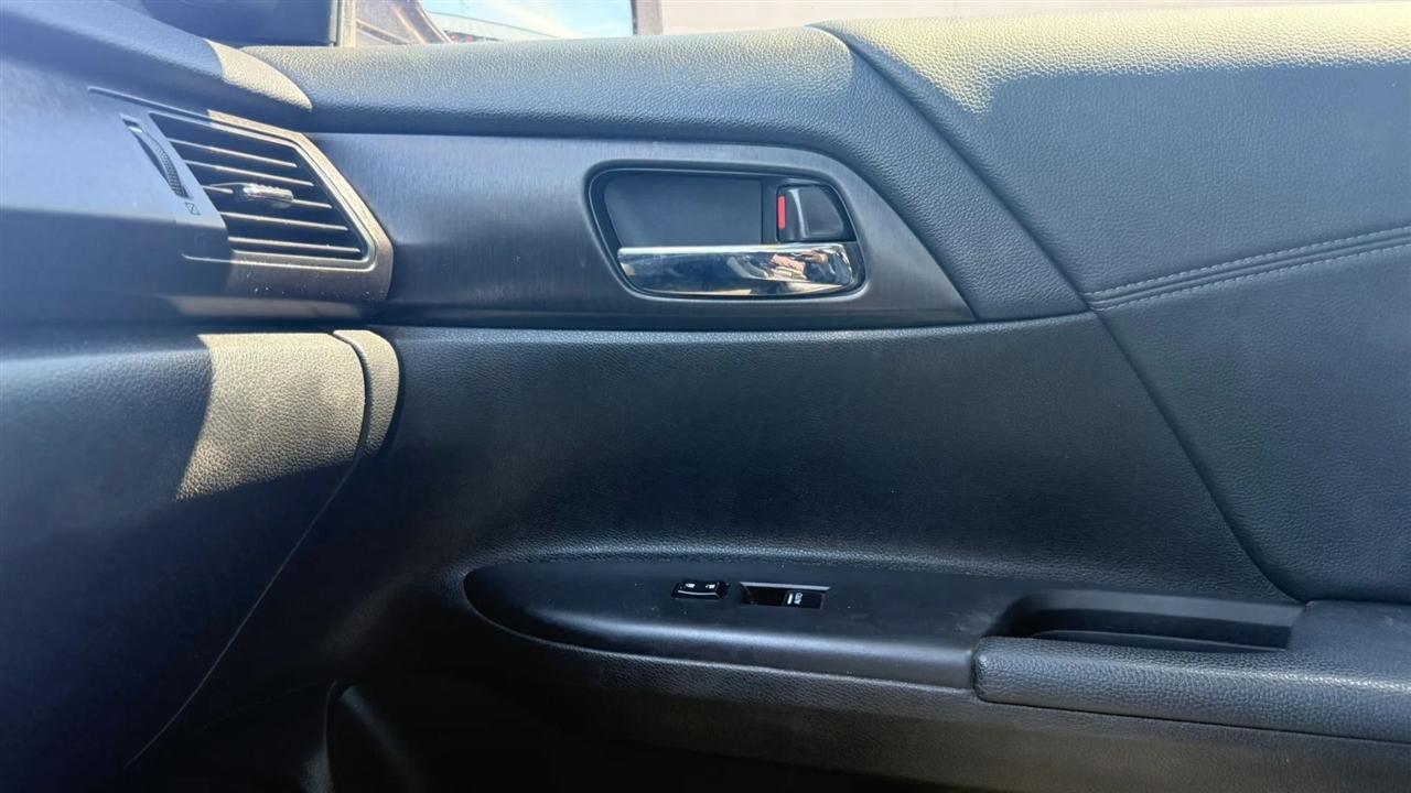 Honda Accord EX-L V6 Sedan AT 2013