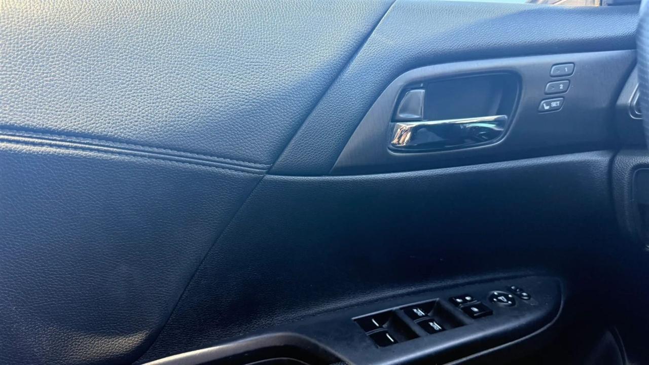 Honda Accord EX-L V6 Sedan AT 2013
