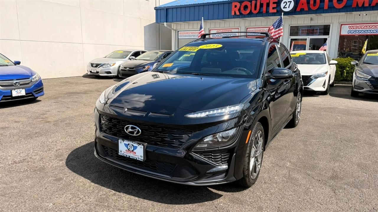 Hyundai Kona N Line AWD 2023