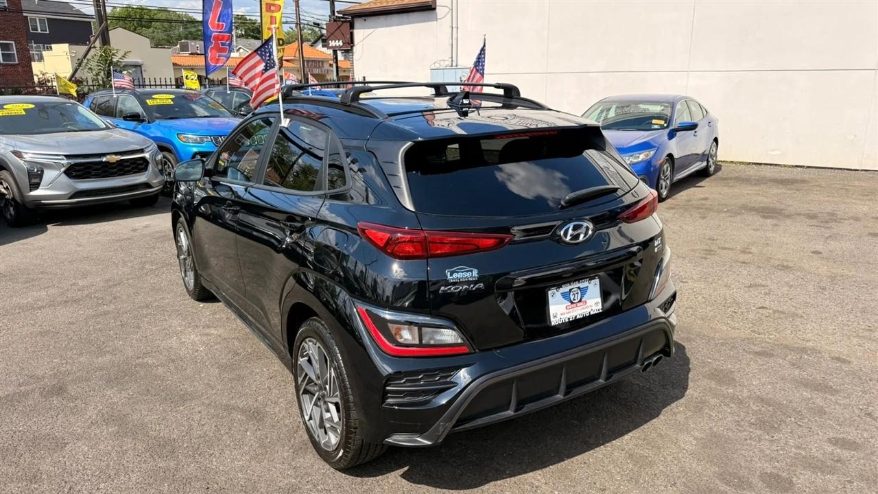 Hyundai Kona N Line AWD 2023