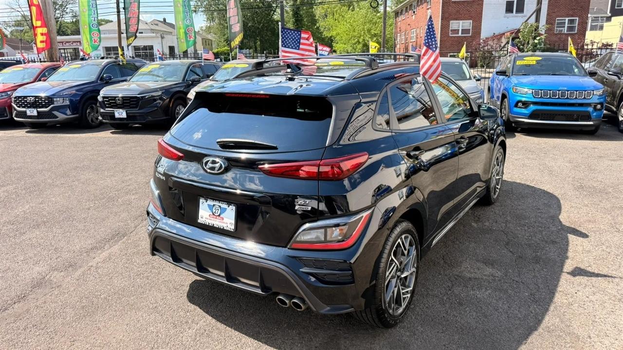Hyundai Kona N Line AWD 2023