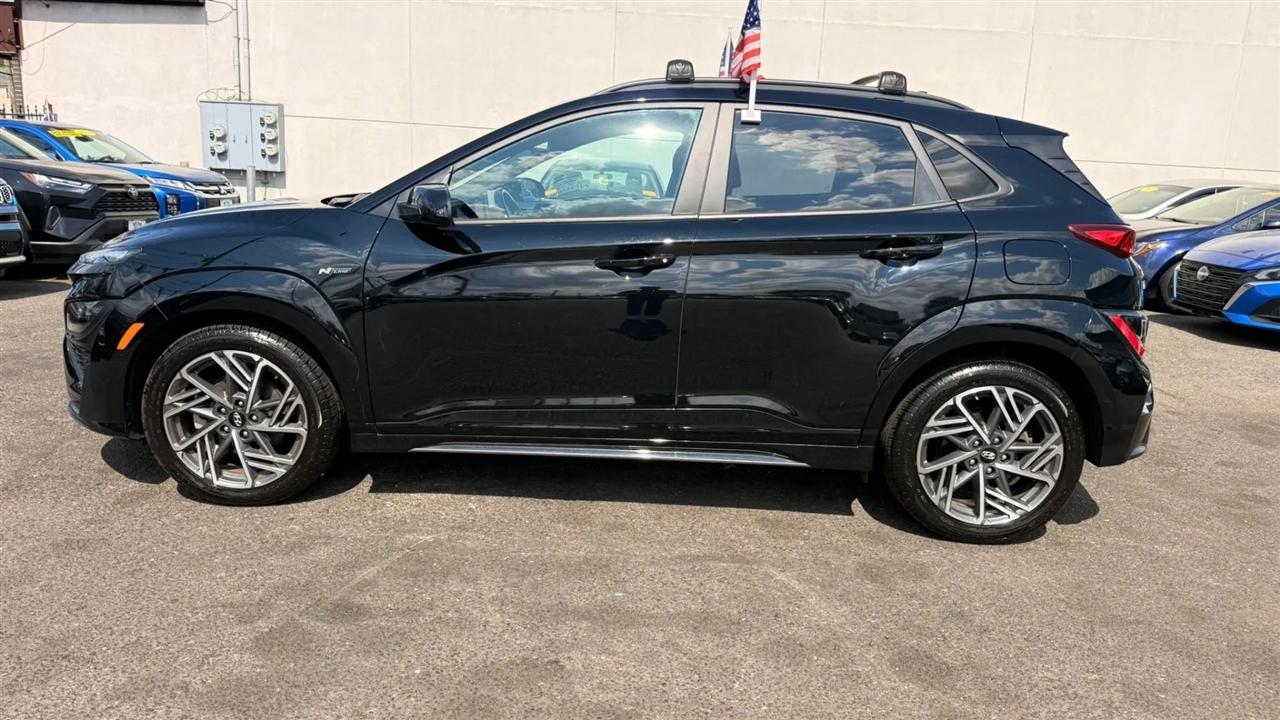 Hyundai Kona N Line AWD 2023