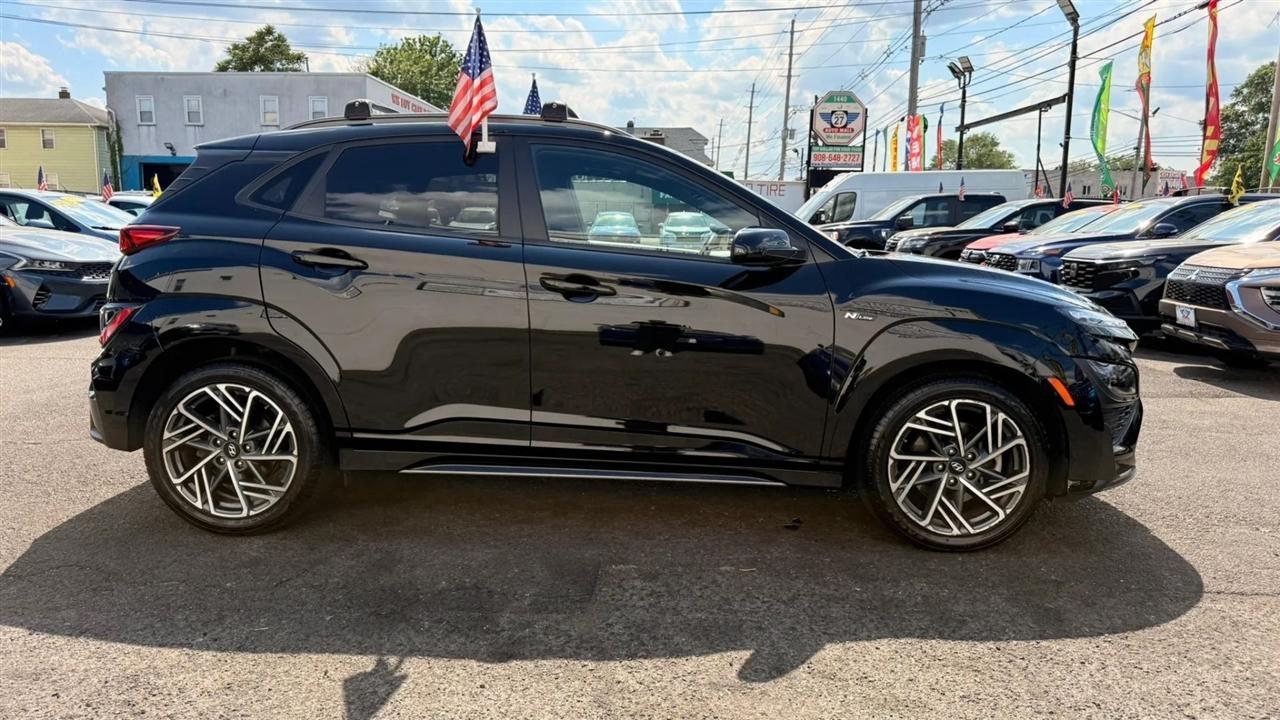Hyundai Kona N Line AWD 2023