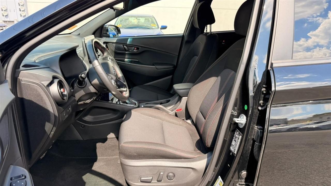 Hyundai Kona N Line AWD 2023