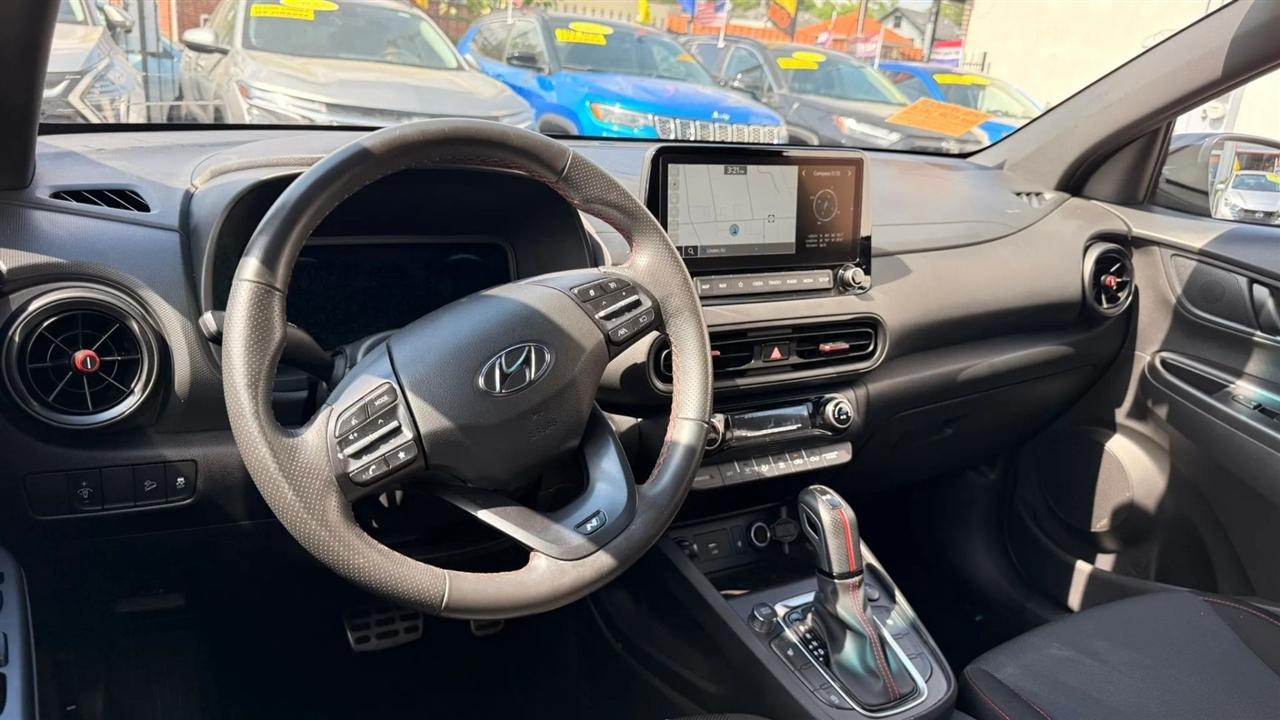 Hyundai Kona N Line AWD 2023