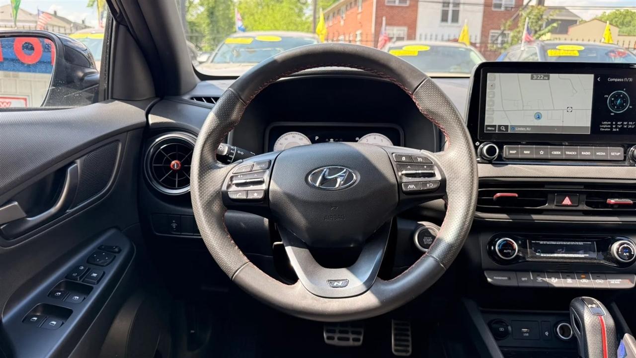 Hyundai Kona N Line AWD 2023