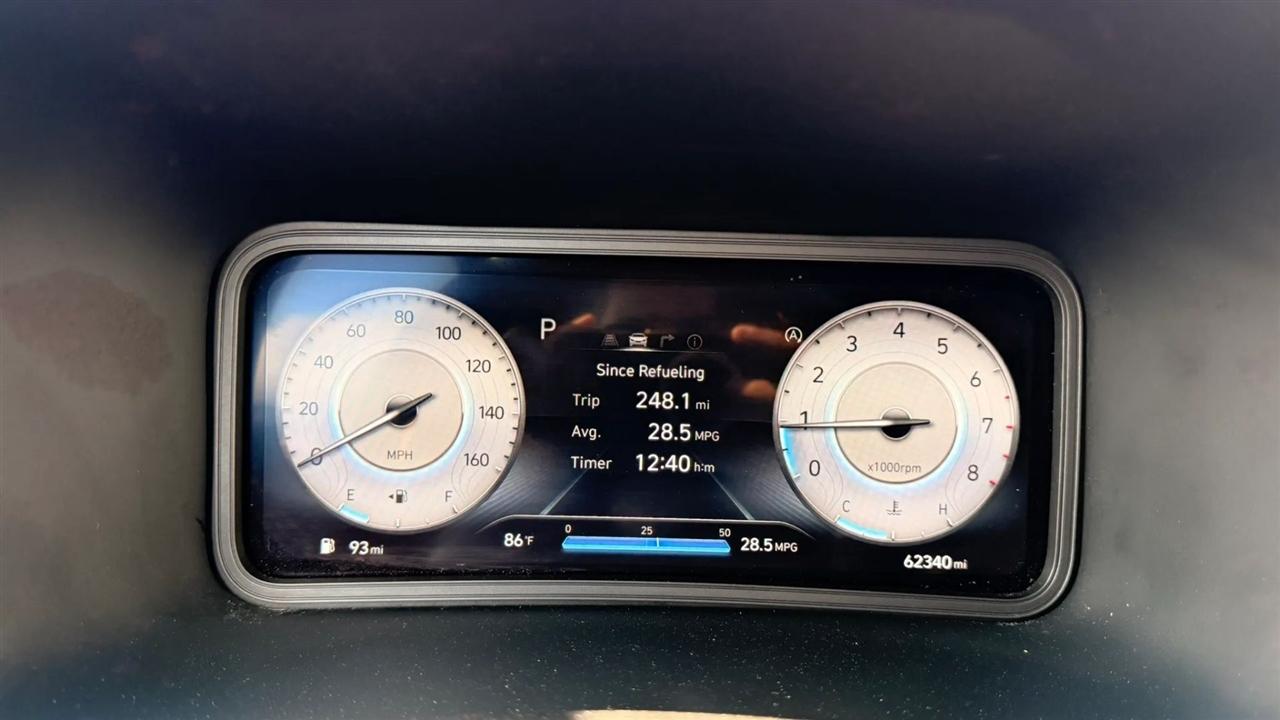 Hyundai Kona N Line AWD 2023