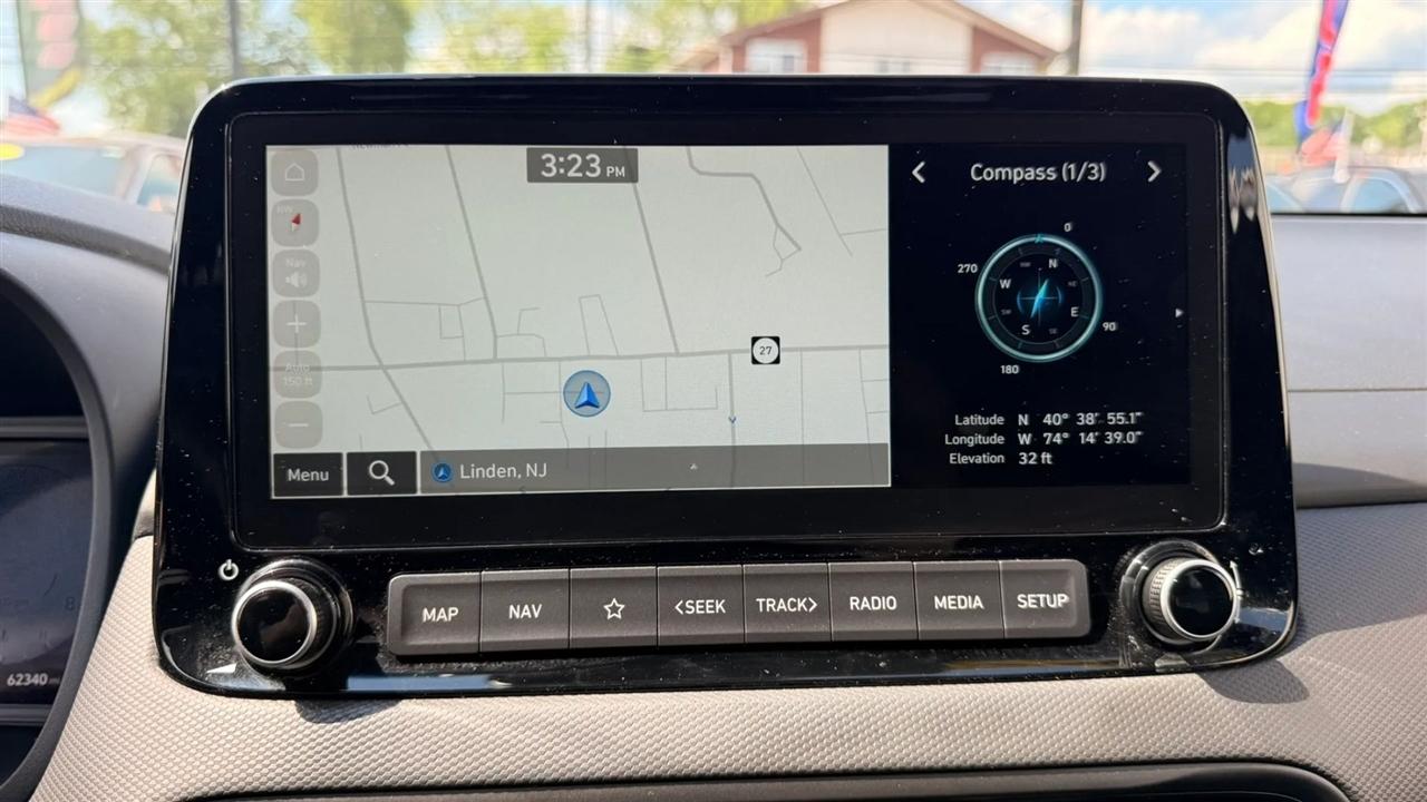 Hyundai Kona N Line AWD 2023