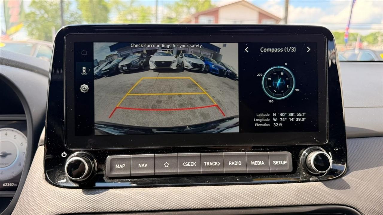 Hyundai Kona N Line AWD 2023