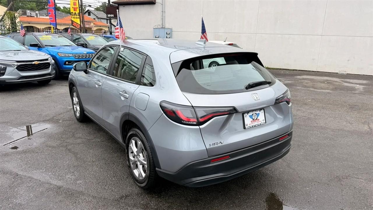 Honda HR-V LX AWD 2023