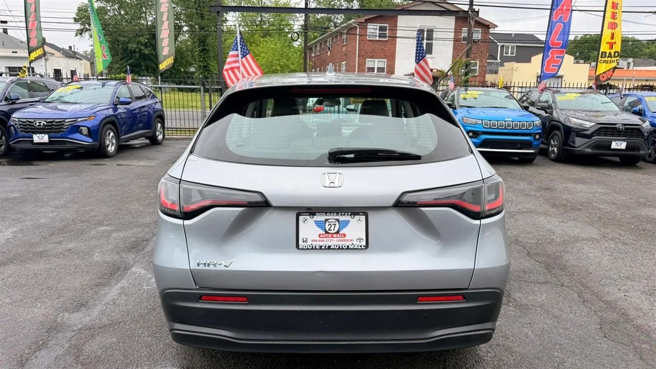 Honda HR-V LX AWD 2023