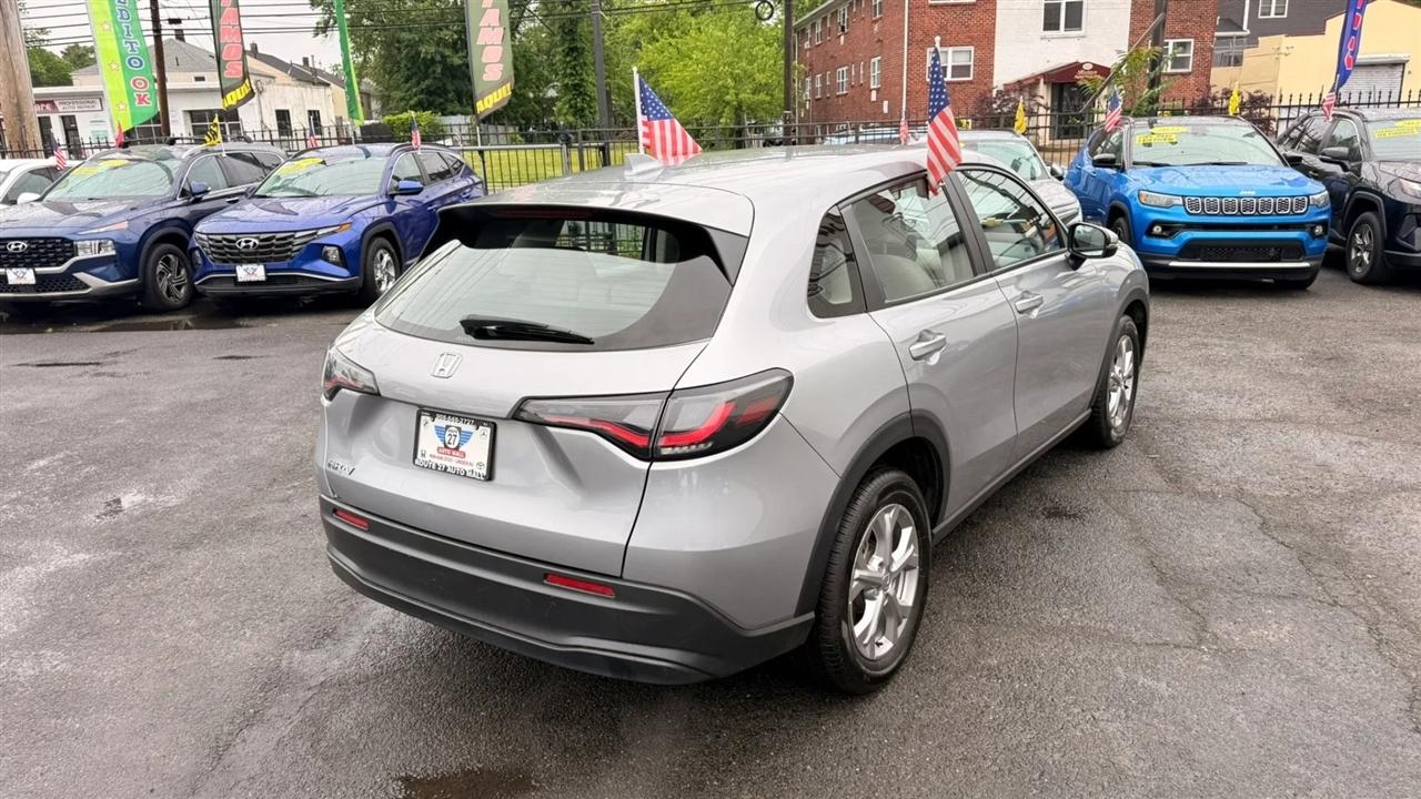 Honda HR-V LX AWD 2023