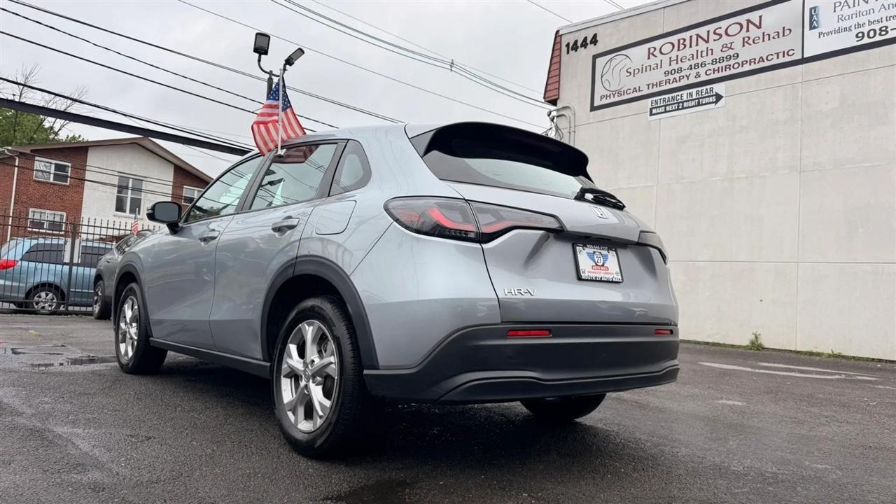 Honda HR-V LX AWD 2023