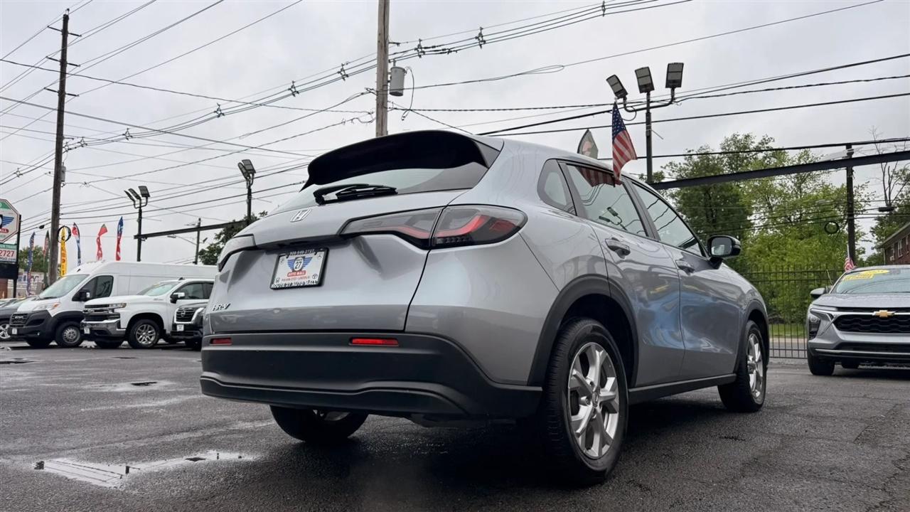 Honda HR-V LX AWD 2023