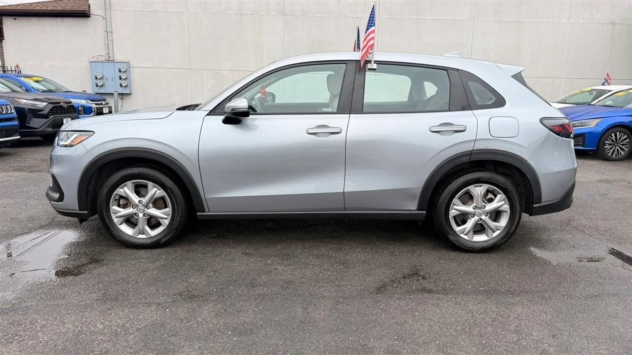 Honda HR-V LX AWD 2023