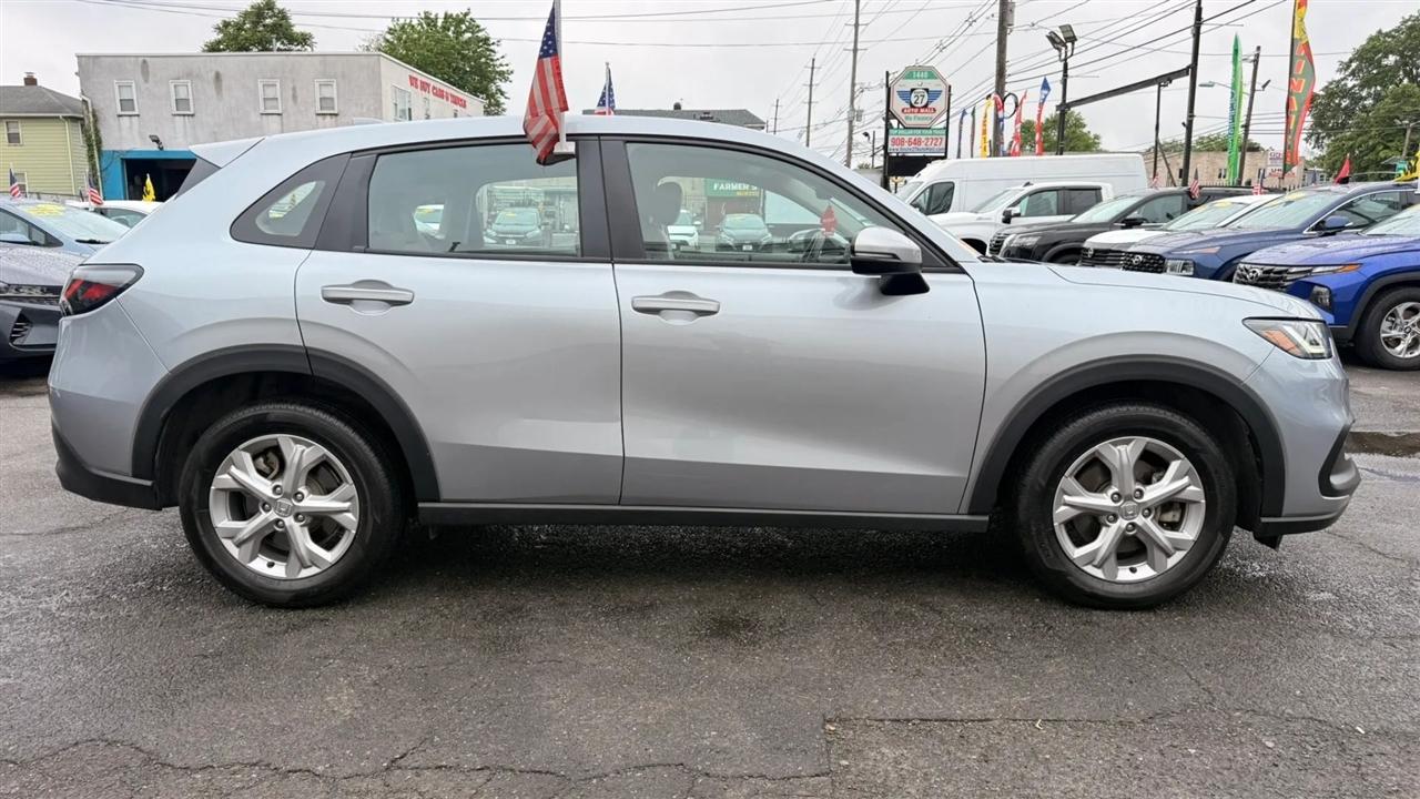 Honda HR-V LX AWD 2023