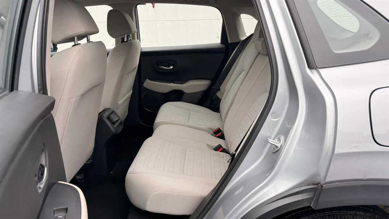 Honda HR-V LX AWD 2023