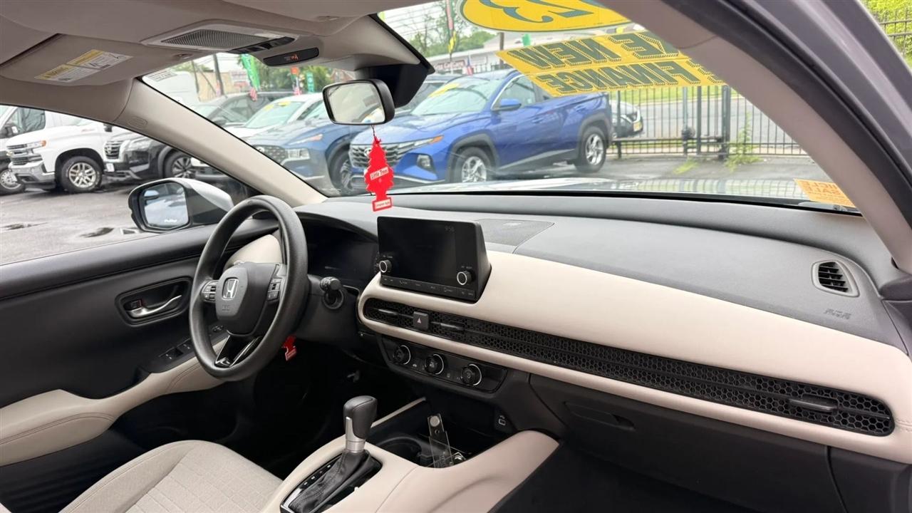 Honda HR-V LX AWD 2023