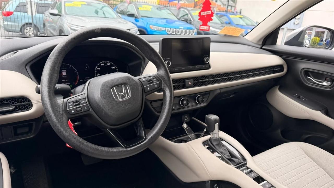 Honda HR-V LX AWD 2023
