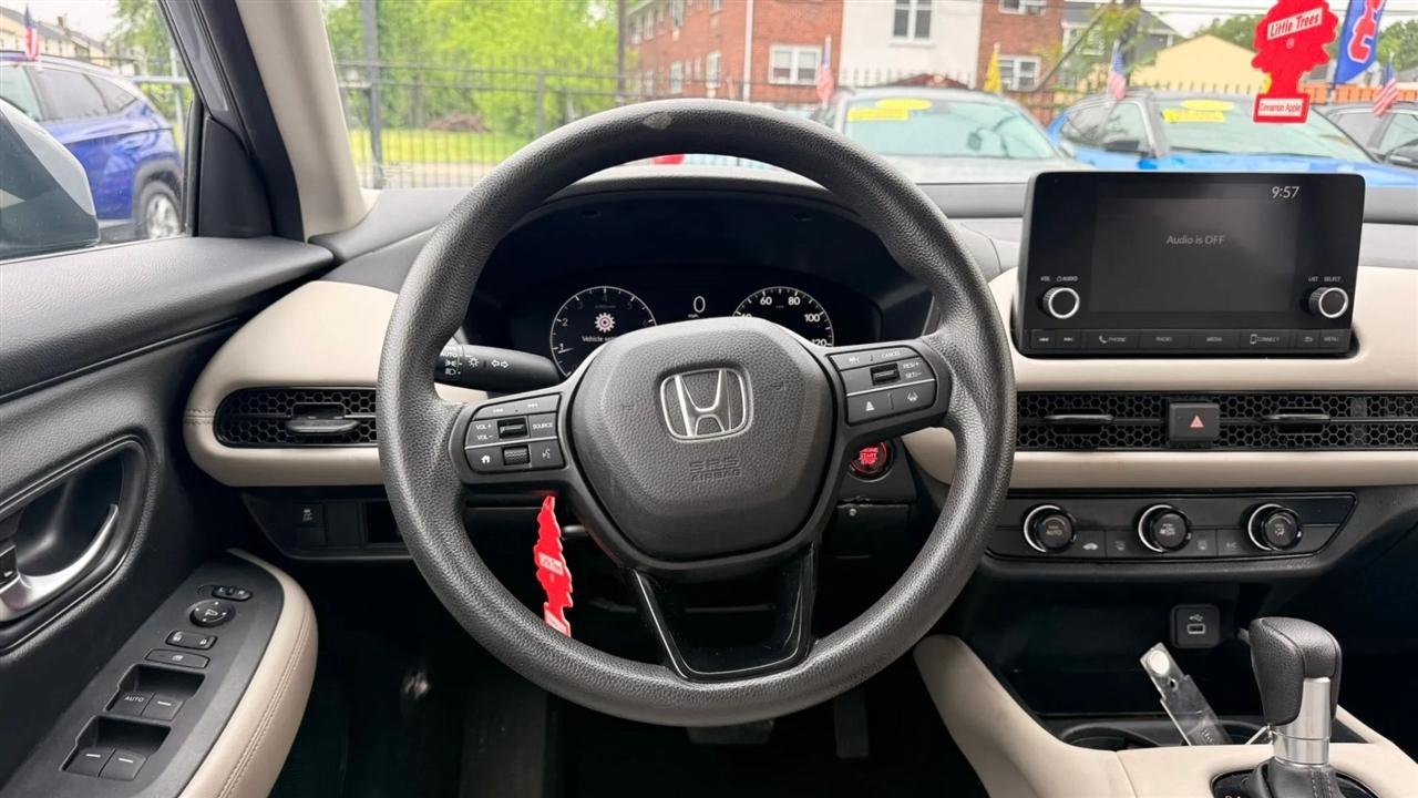 Honda HR-V LX AWD 2023