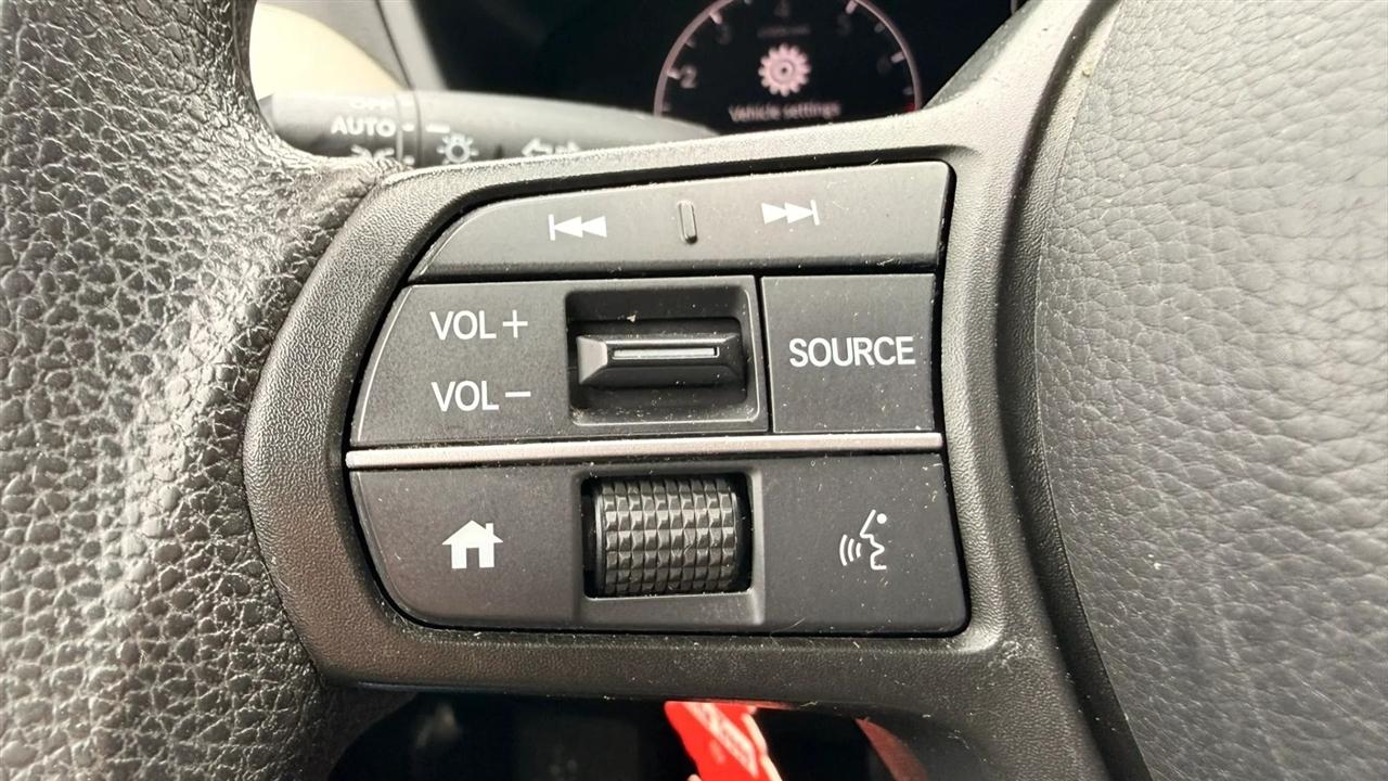 Honda HR-V LX AWD 2023