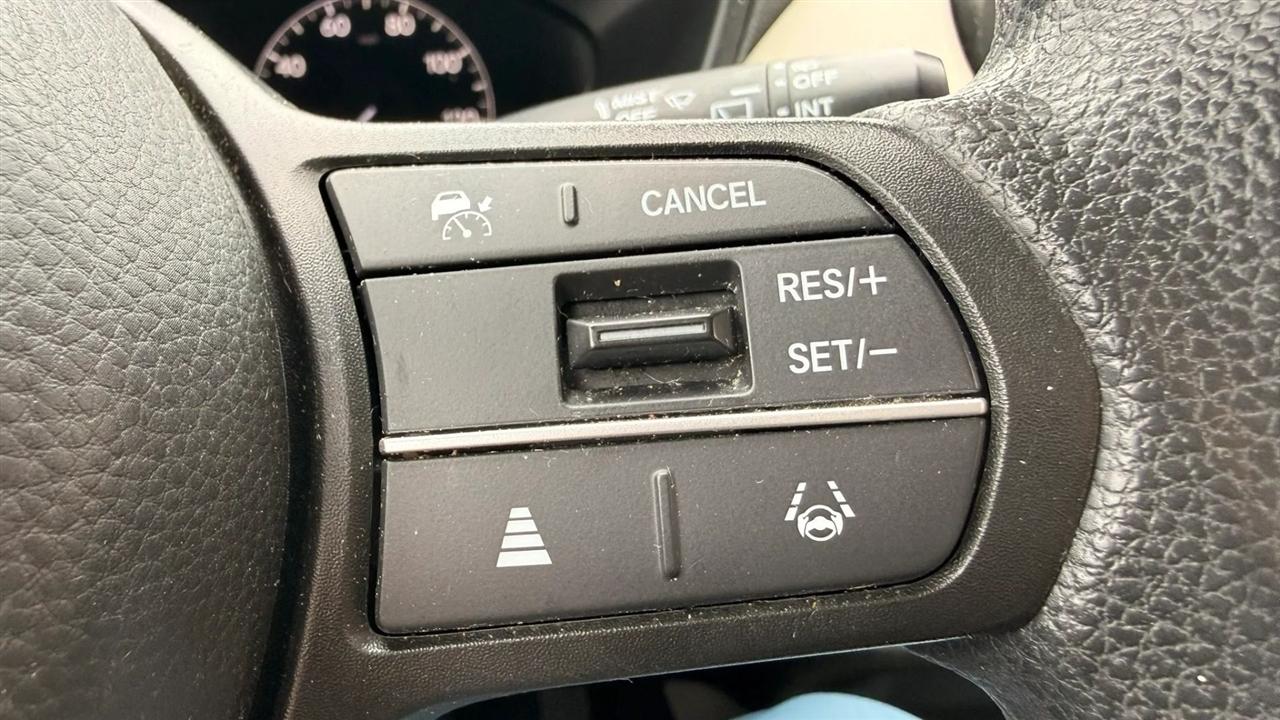 Honda HR-V LX AWD 2023