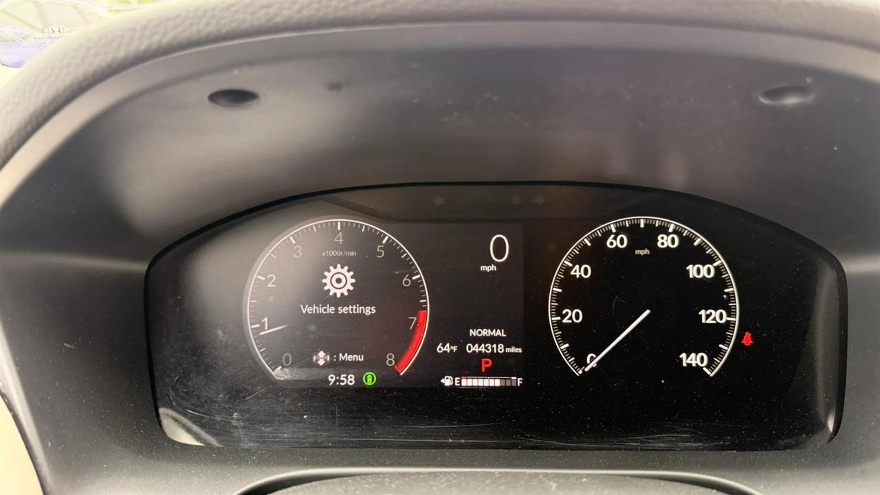 Honda HR-V LX AWD 2023
