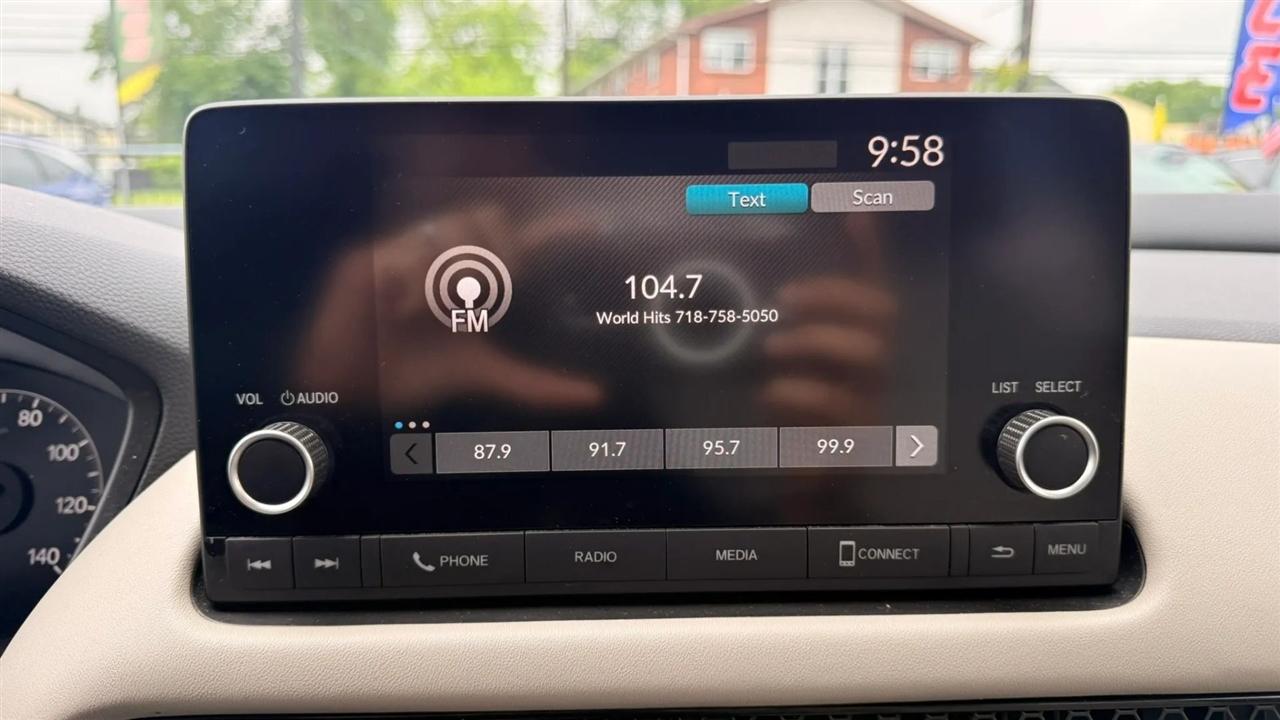 Honda HR-V LX AWD 2023